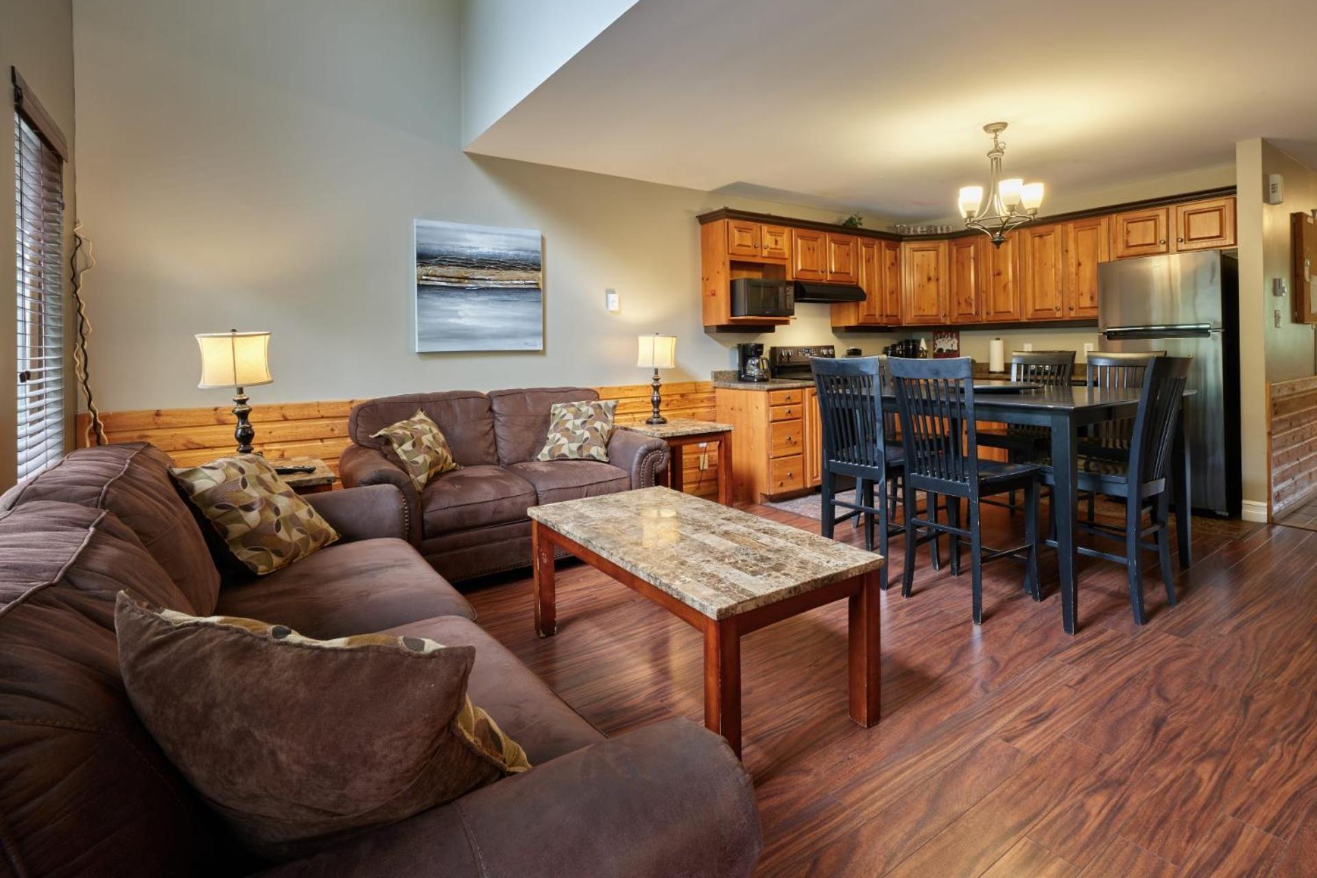Marblewood Village Resort Steady Brook Buitenkant foto