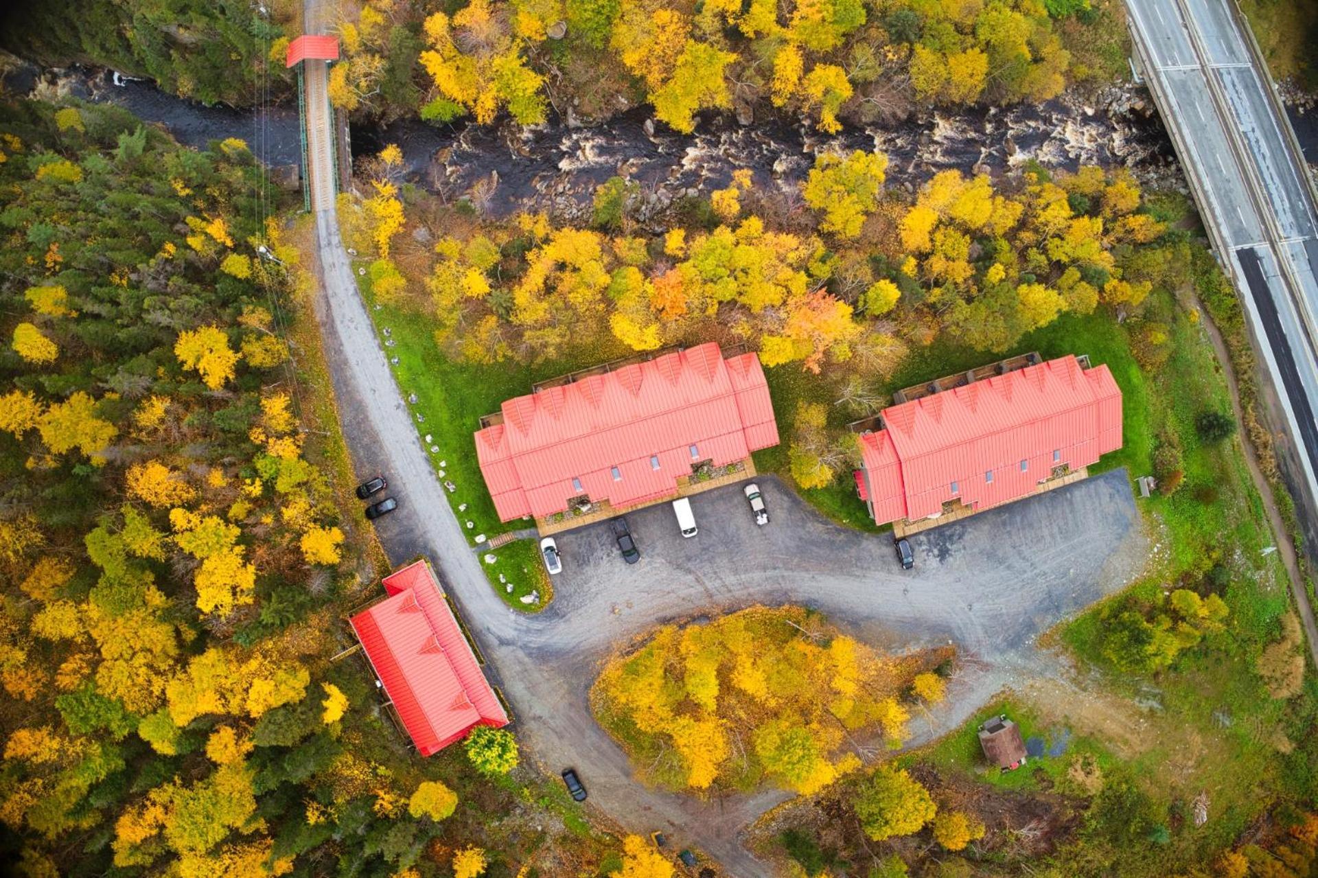Marblewood Village Resort Steady Brook Buitenkant foto