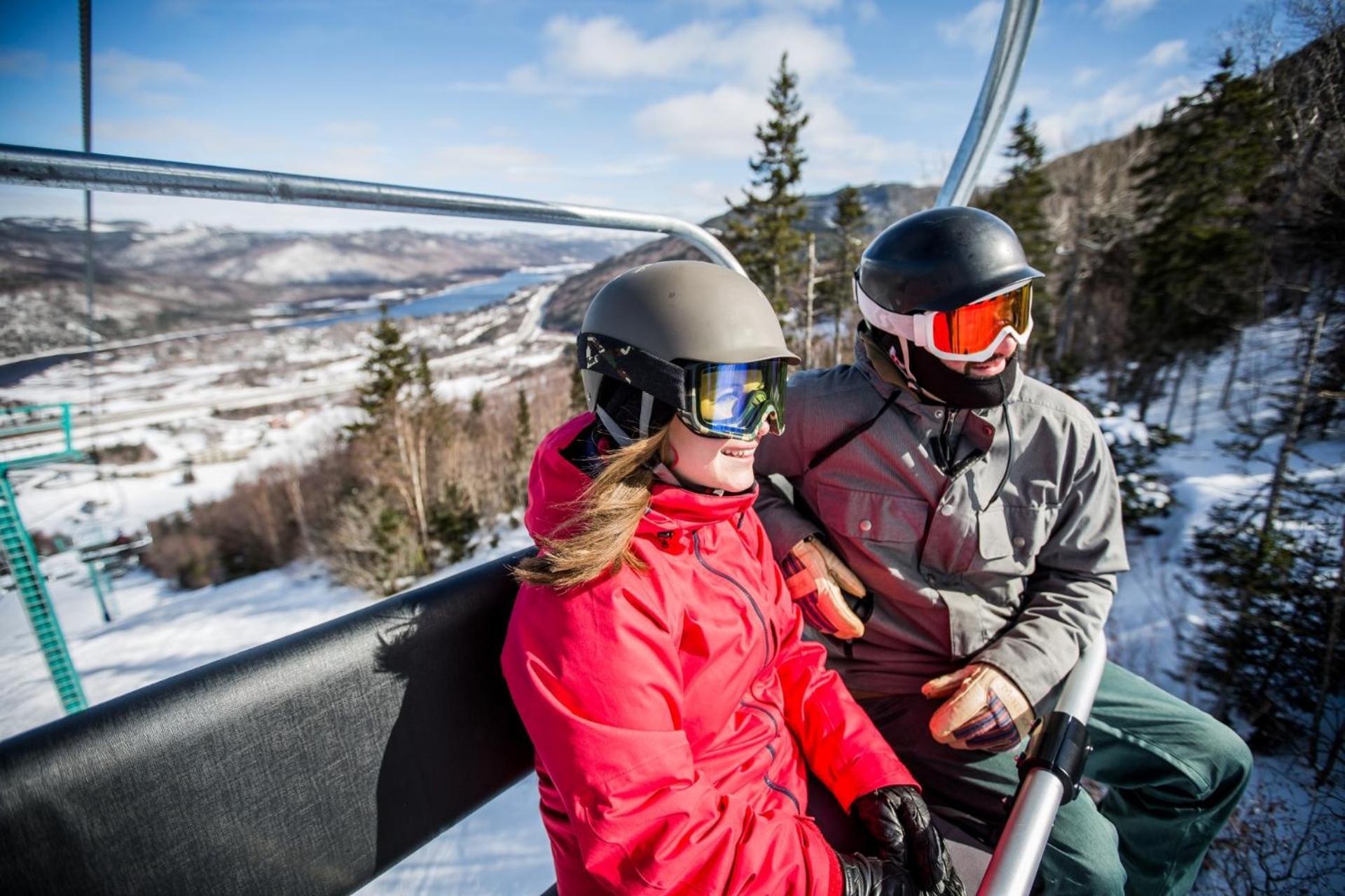 Marblewood Village Resort Steady Brook Buitenkant foto