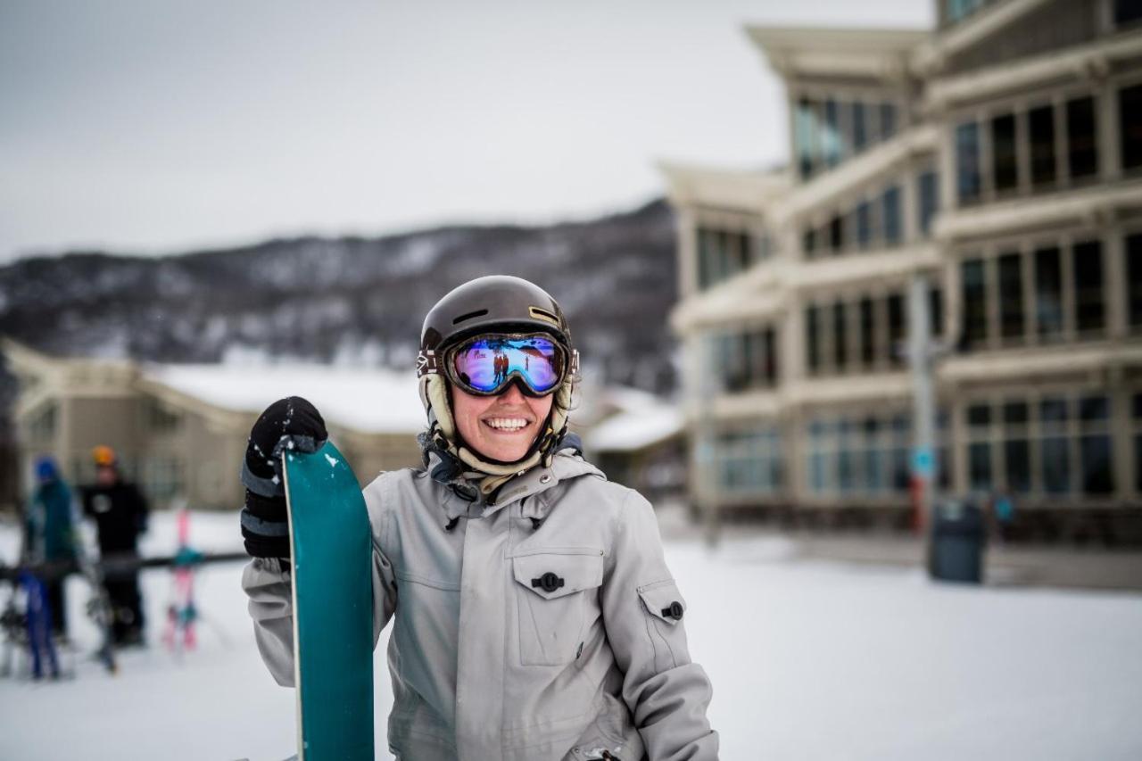 Marblewood Village Resort Steady Brook Buitenkant foto