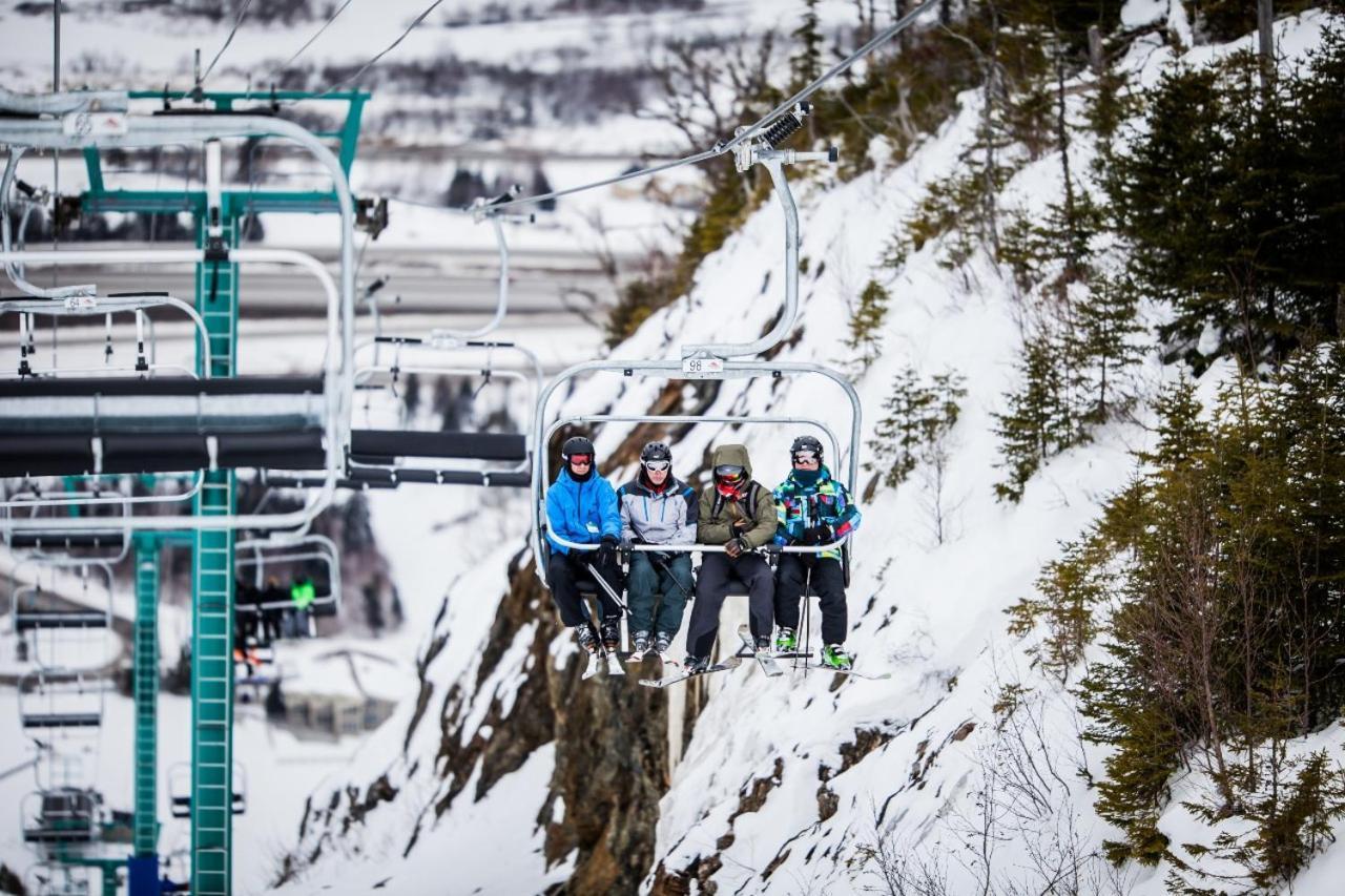 Marblewood Village Resort Steady Brook Buitenkant foto
