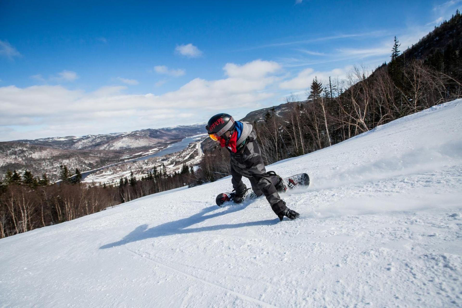 Marblewood Village Resort Steady Brook Buitenkant foto