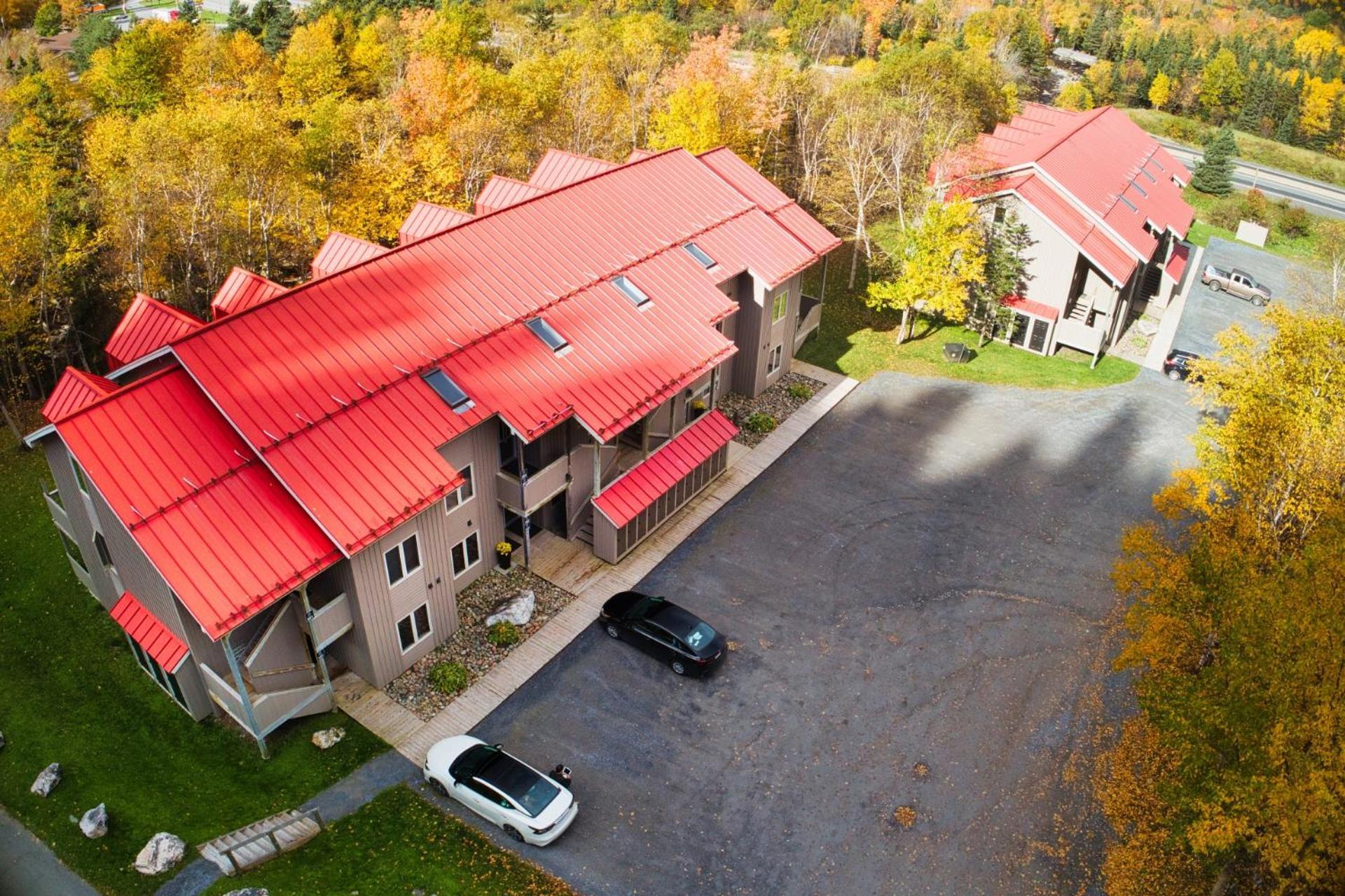 Marblewood Village Resort Steady Brook Buitenkant foto