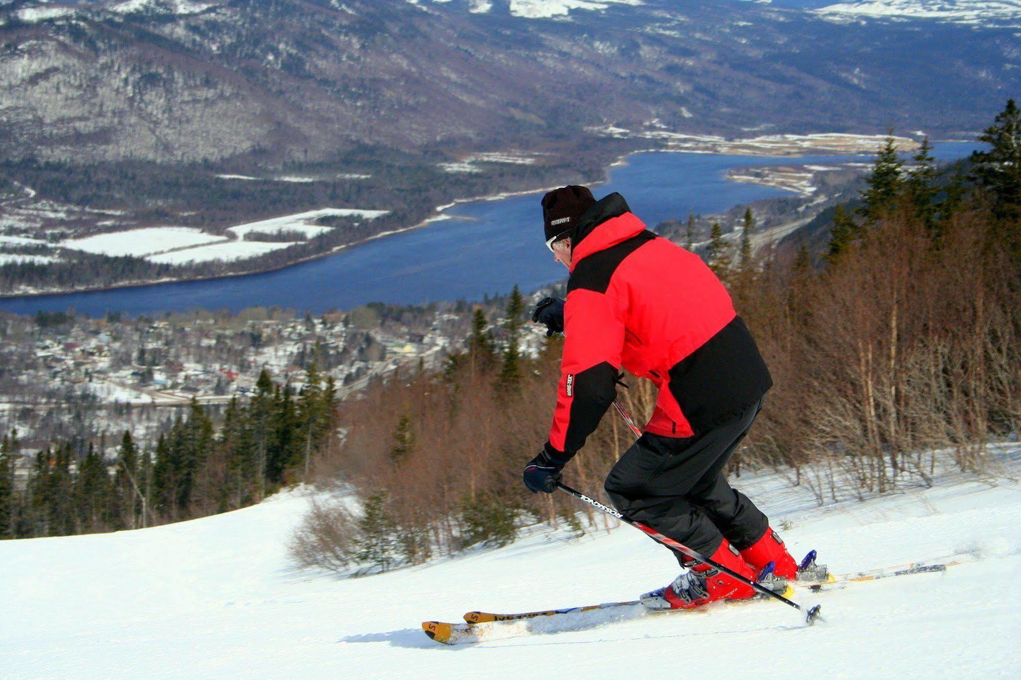 Marblewood Village Resort Steady Brook Buitenkant foto