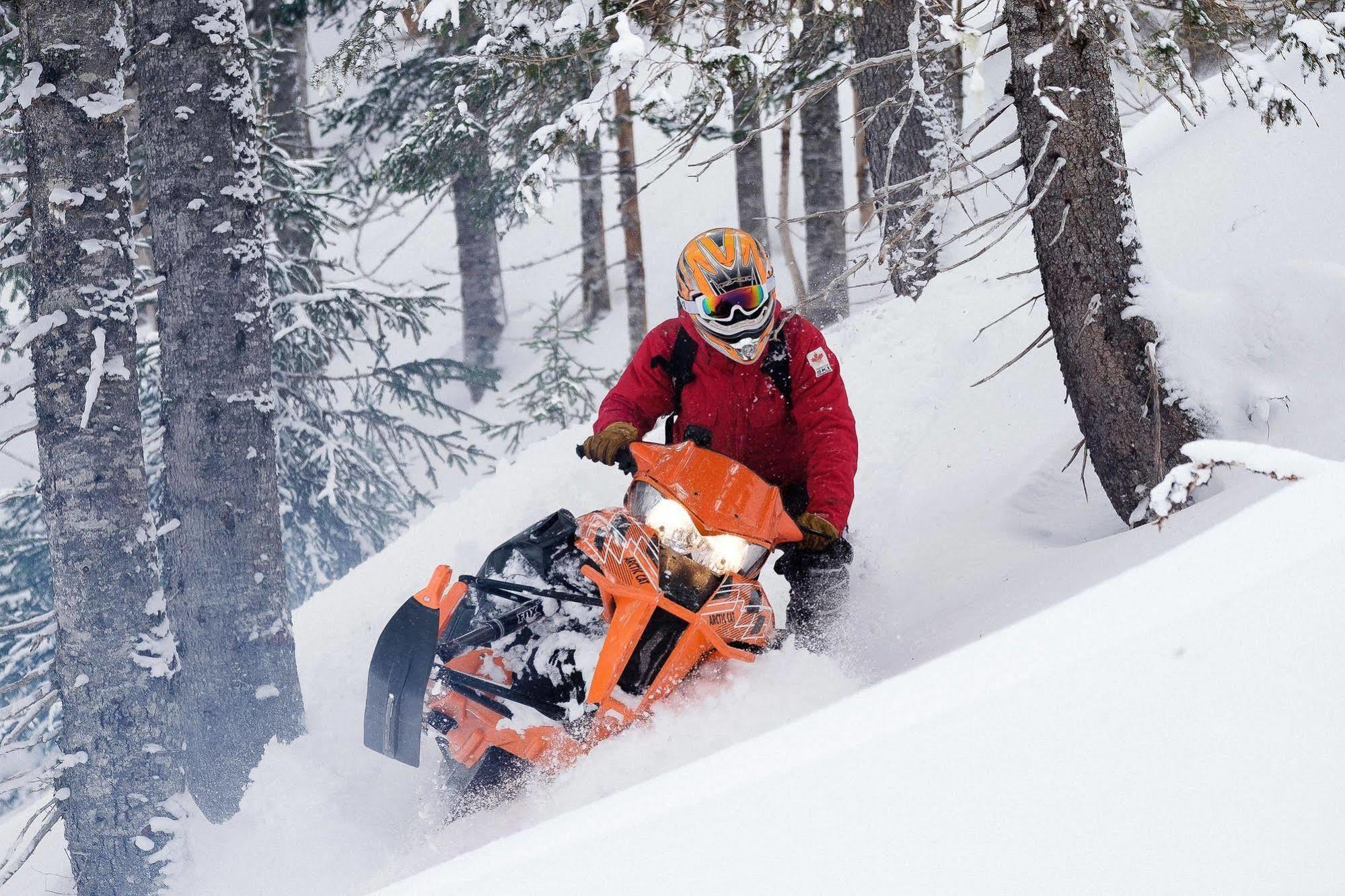 Marblewood Village Resort Steady Brook Buitenkant foto